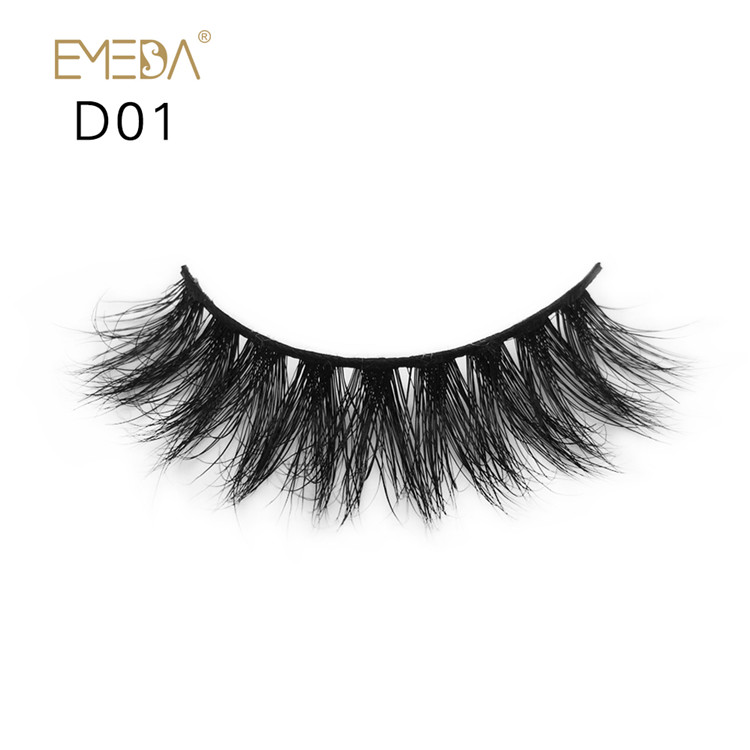 Wholesale Best Nature lookingl Mink Eyelash Y-63-PY1